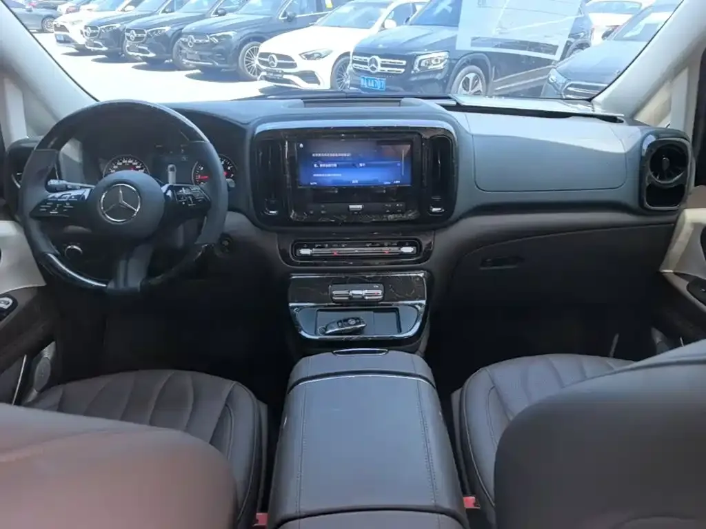 Mercedes-Benz Vito — фото 3