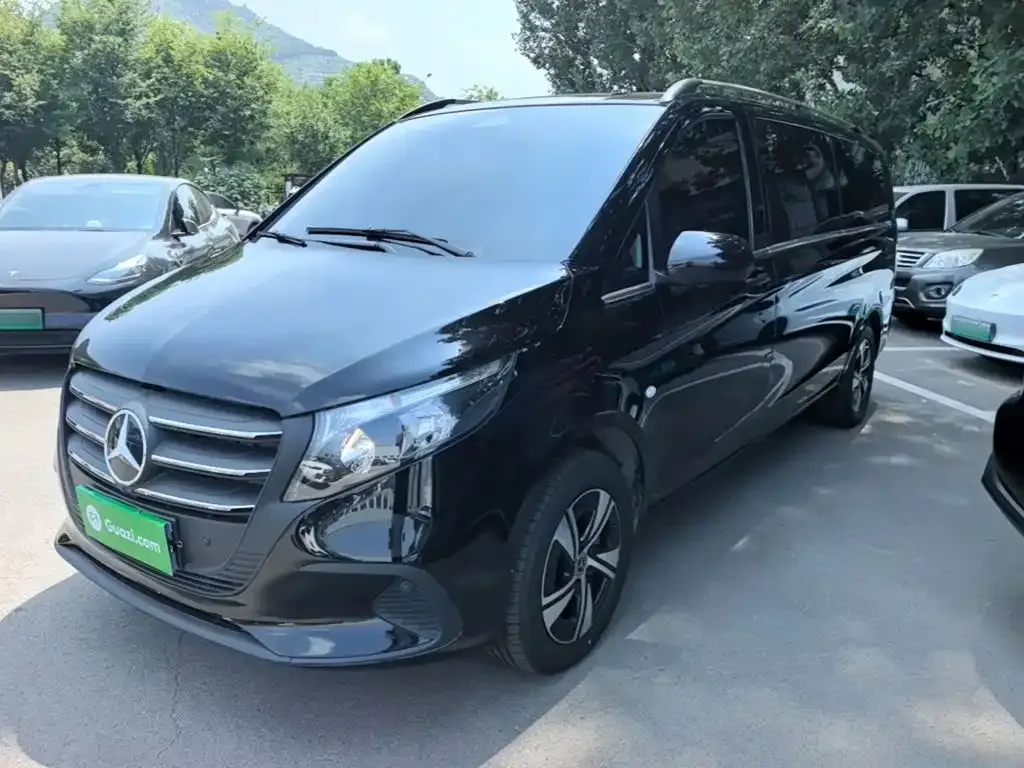 Mercedes-Benz Vito — фото 6