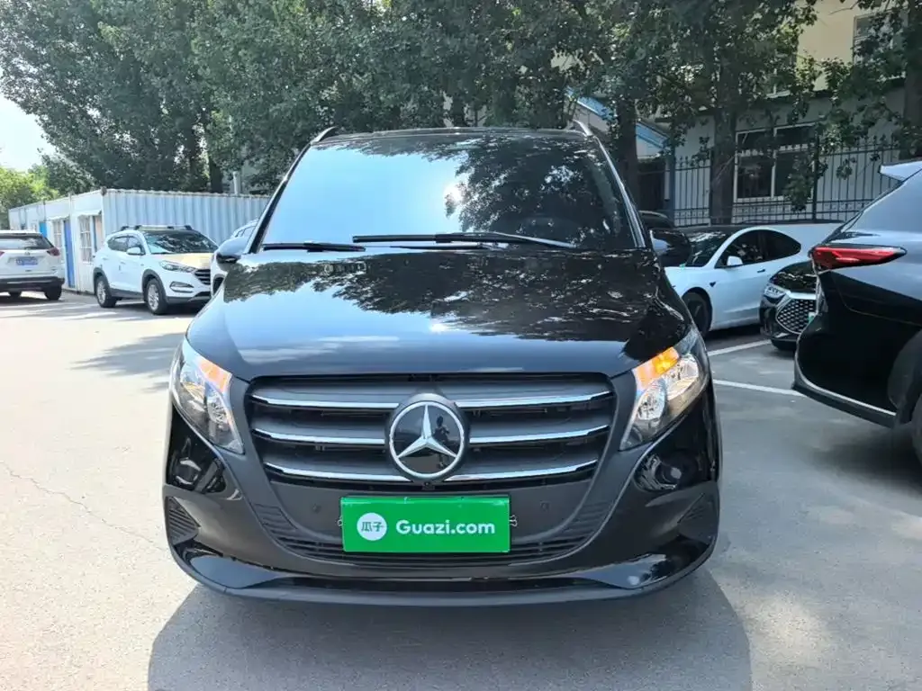 Mercedes-Benz Vito — фото 4