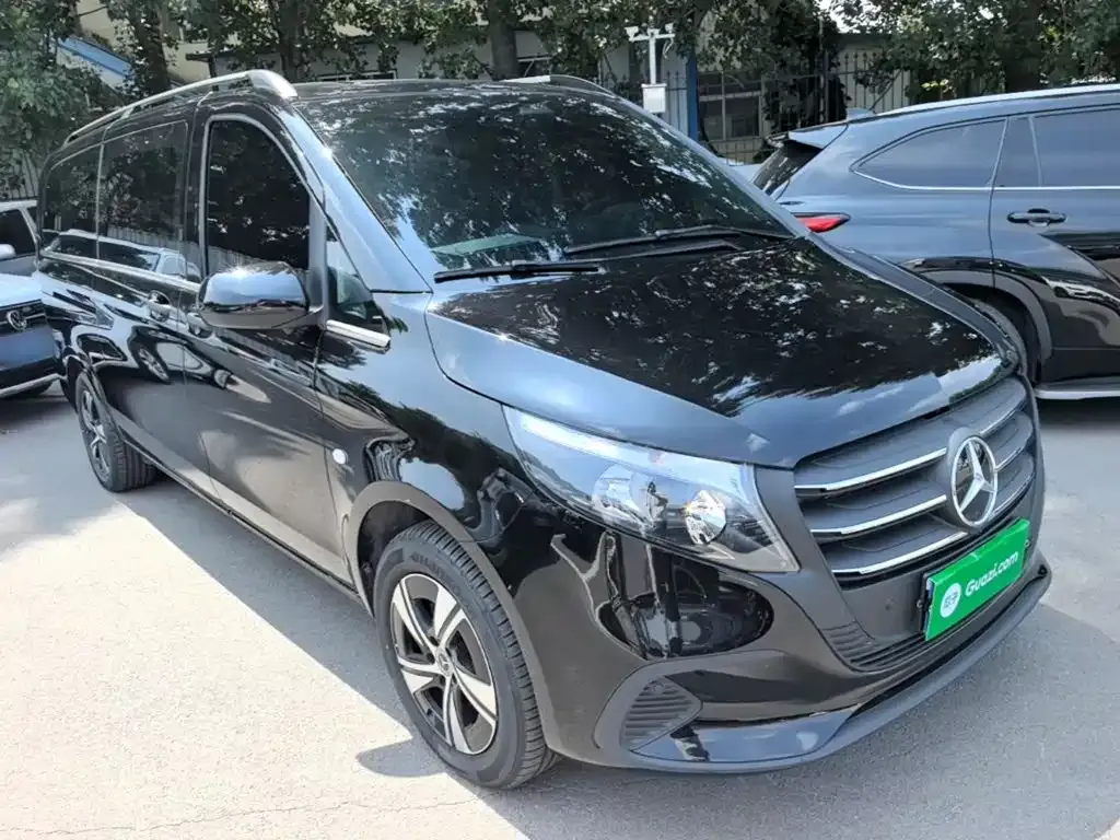 Mercedes-Benz Vito — фото 10
