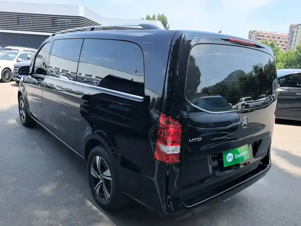 Mercedes-Benz Vito — фото 7