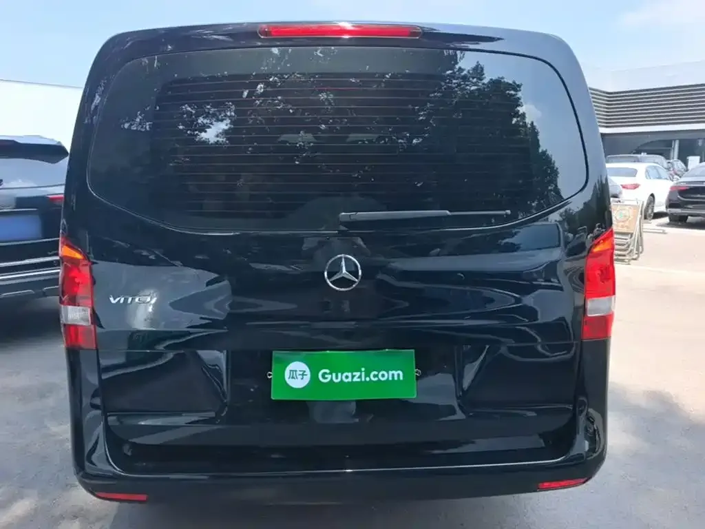 Mercedes-Benz Vito — фото 5