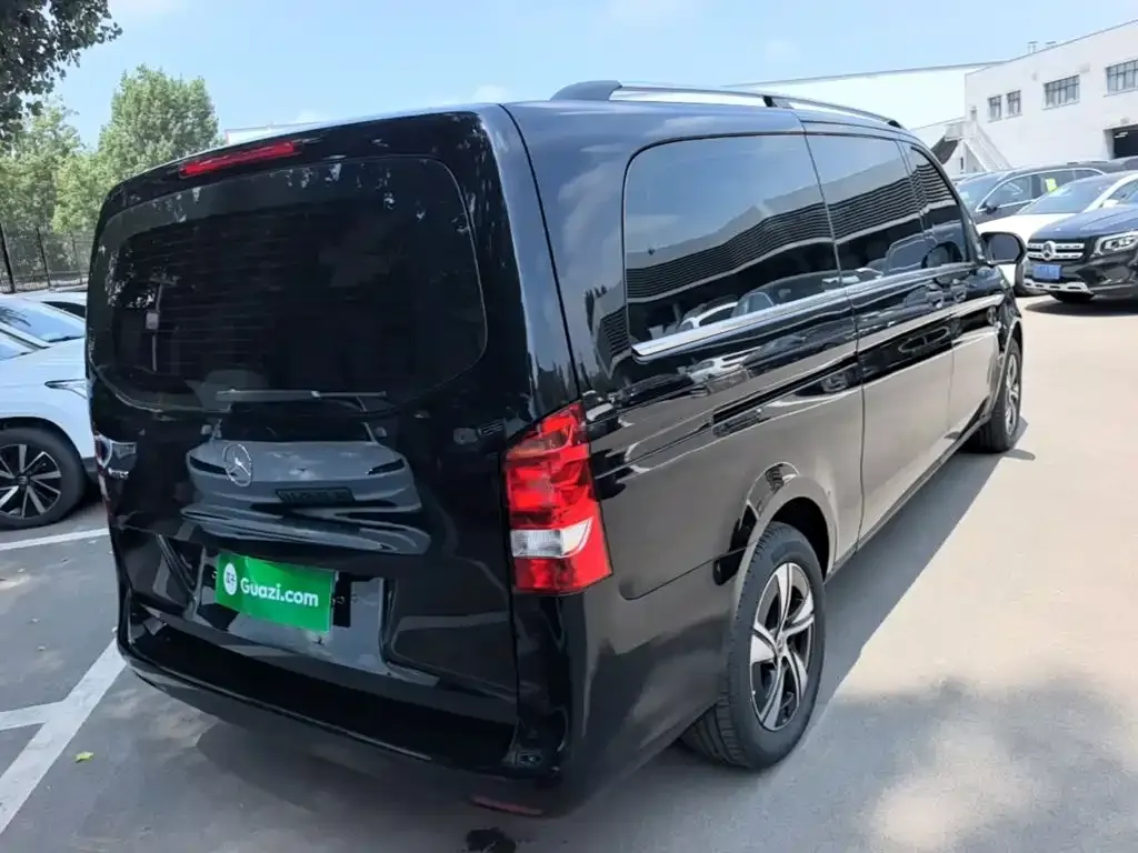 Mercedes-Benz Vito — фото 8