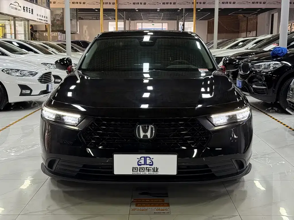 Honda Accord 2024 из CN, фото 7