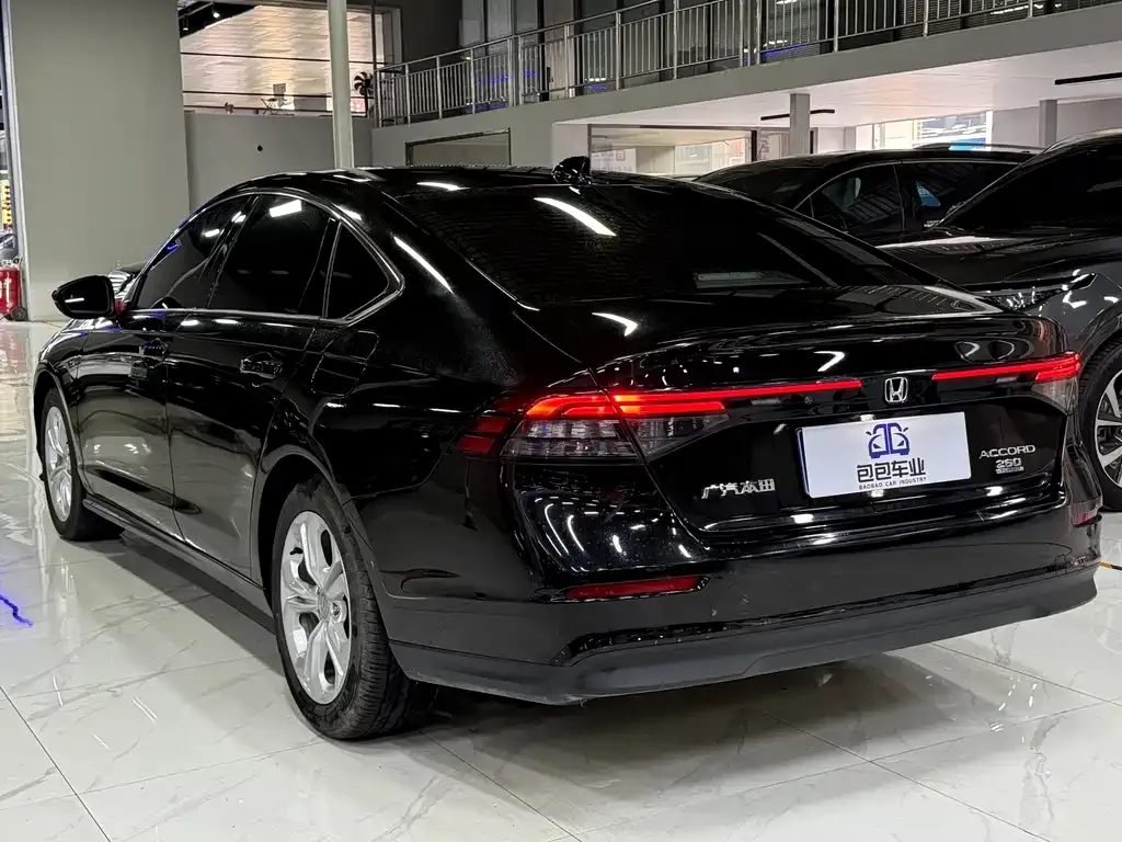 Honda Accord 2024 из CN, фото 5