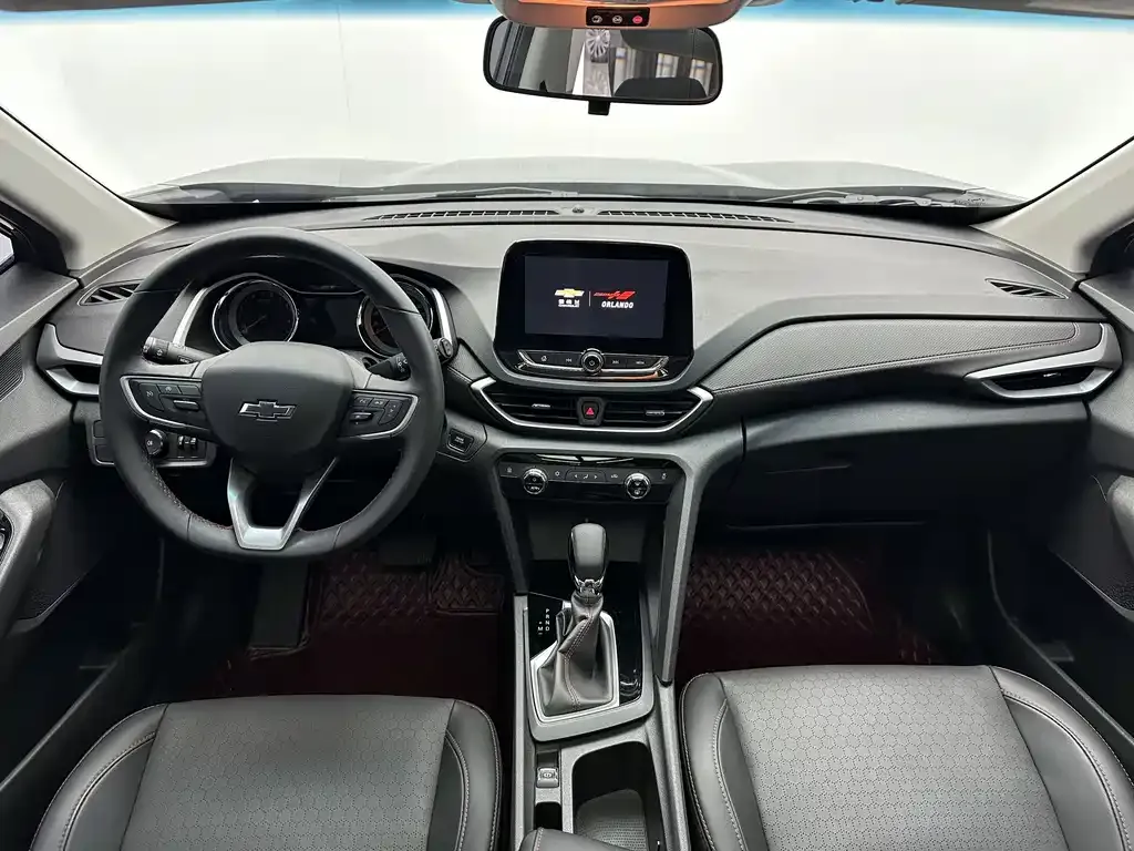 Chevrolet Volando 2023 из CN, фото 9