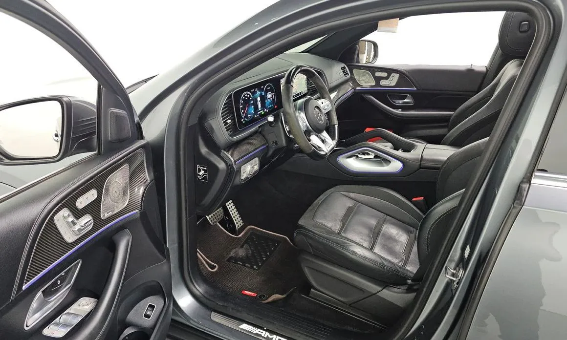 Mercedes-Benz GLE-Class 2021 из KR, фото 5
