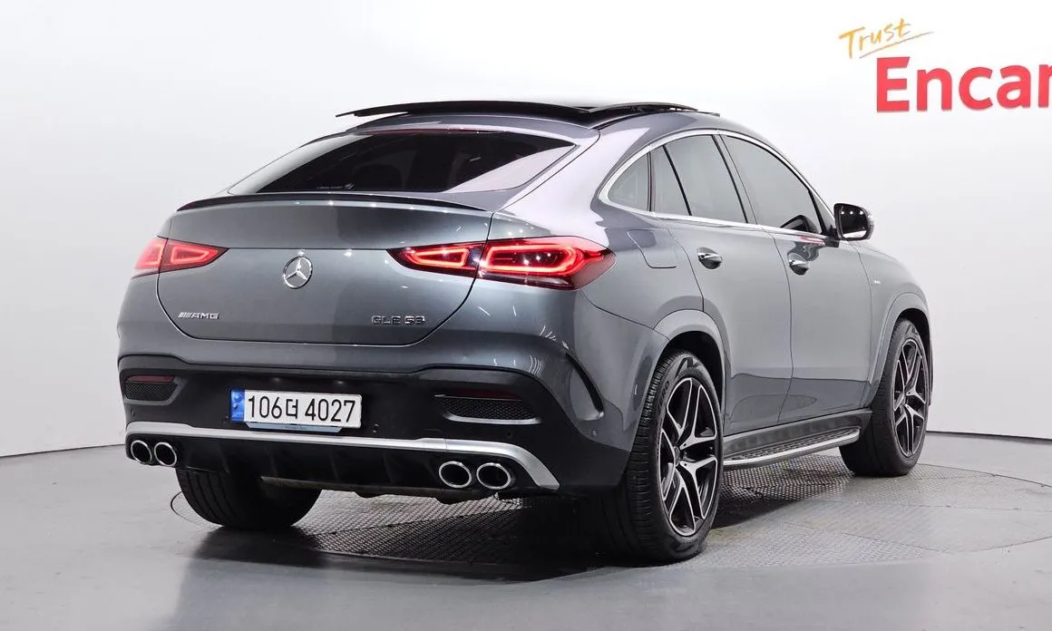 Mercedes-Benz GLE-Class 2021 из KR, фото 10
