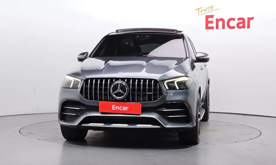 Mercedes-Benz GLE-Class 2021 из KR, фото 3
