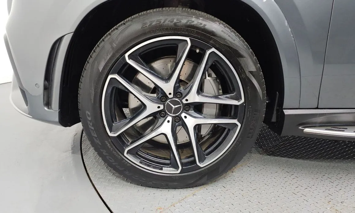 Mercedes-Benz GLE-Class 2021 из KR, фото 2