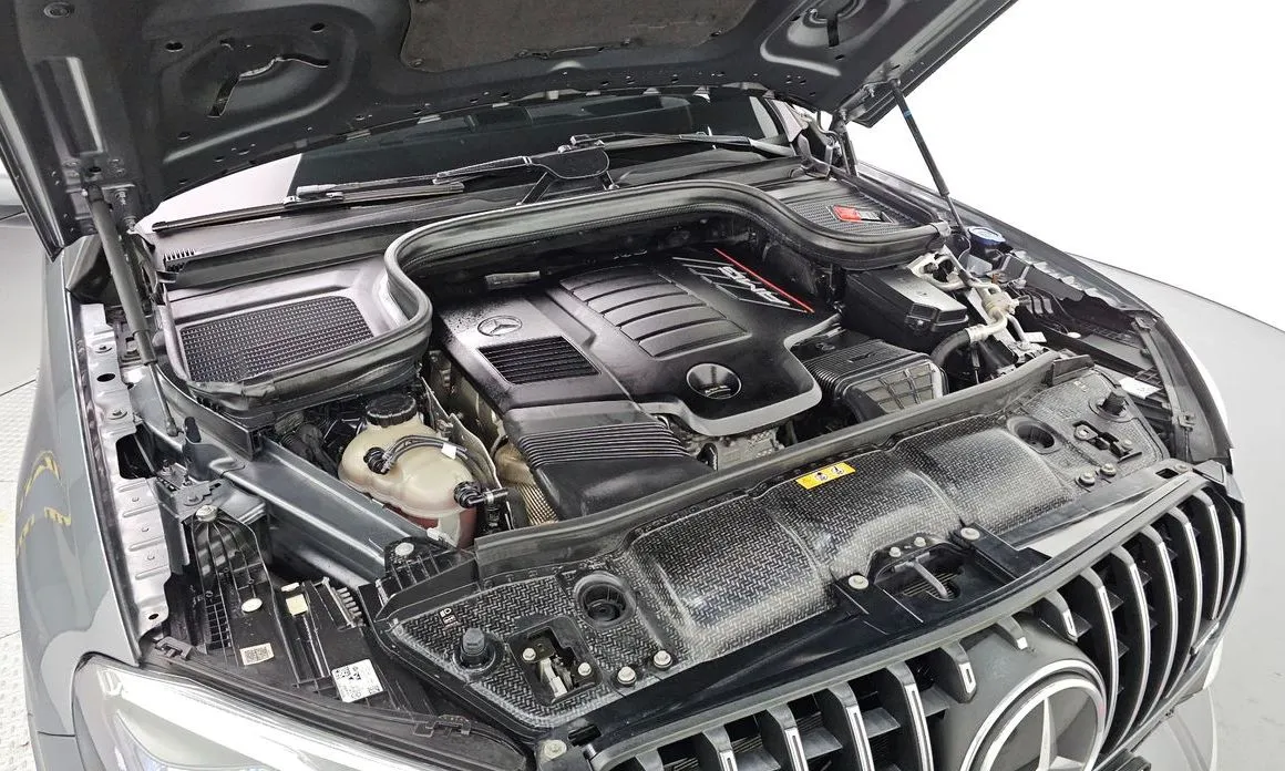 Mercedes-Benz GLE-Class 2021 из KR, фото 6