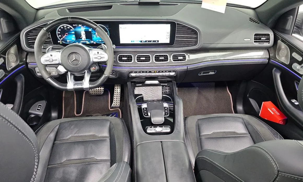 Mercedes-Benz GLE-Class 2021 из KR, фото 7