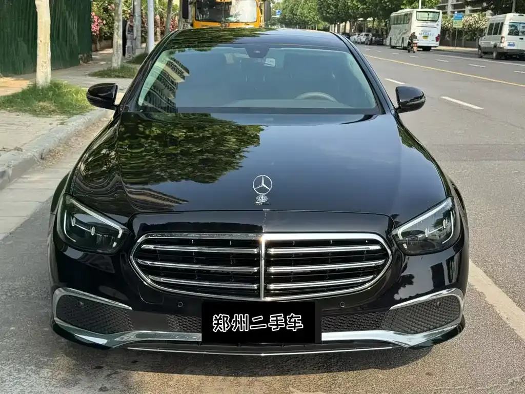 Mercedes-Benz E-Class 2021 из CN, фото 2