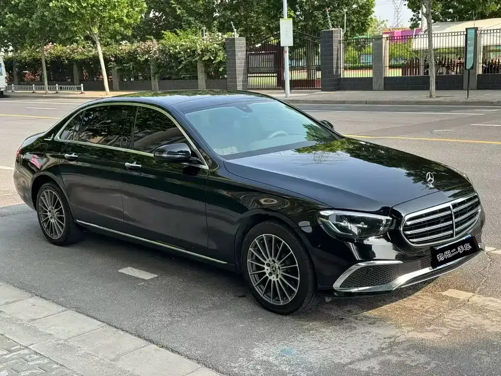 Mercedes-Benz E-Class 2021 из CN, фото 7