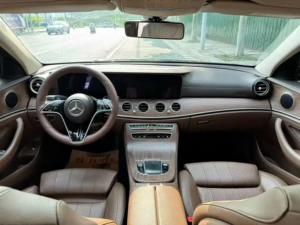 Mercedes-Benz E-Class 2021 из CN, фото 4