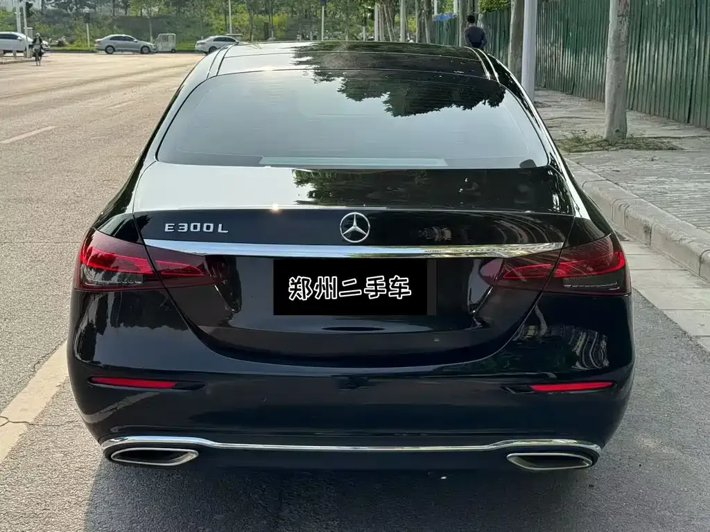 Mercedes-Benz E-Class 2021 из CN, фото 6