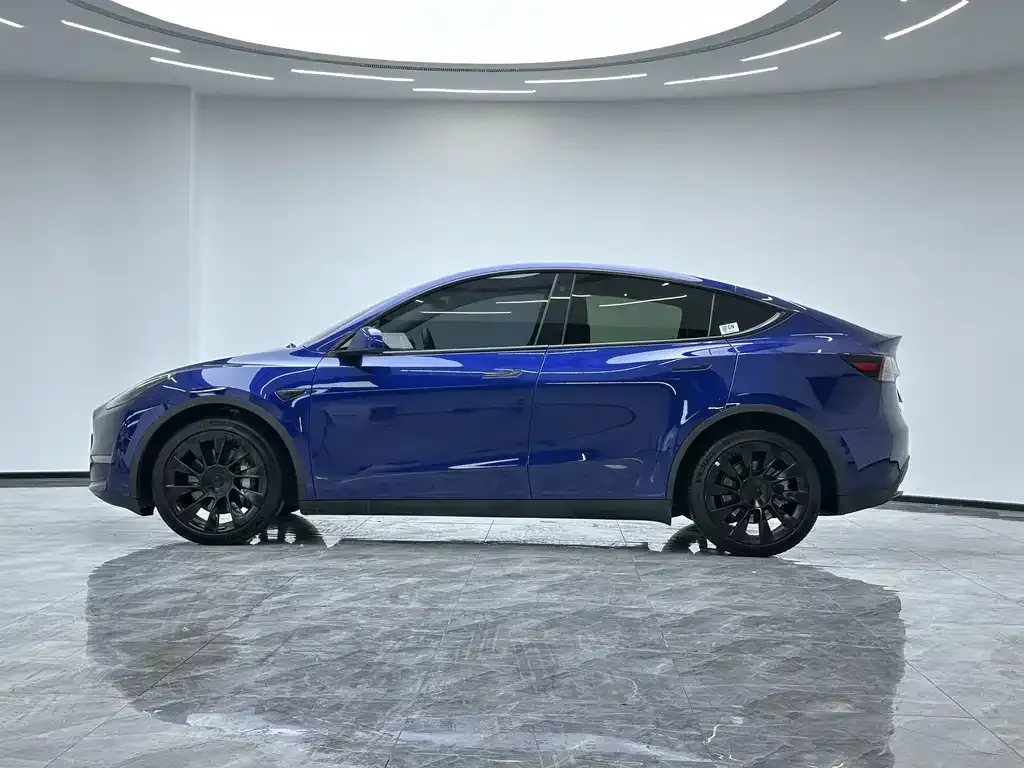 Tesla Model Y — фото 7