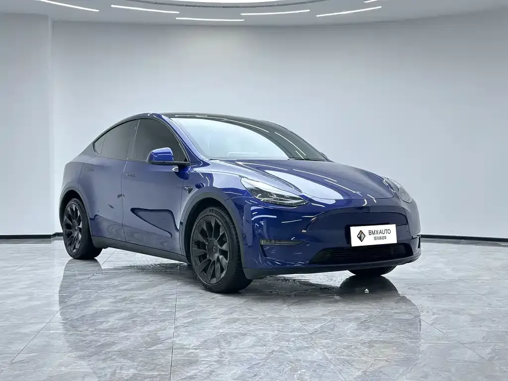 Tesla Model Y — фото 9