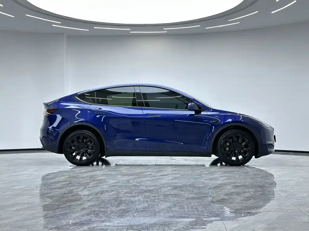 Tesla Model Y — фото 4
