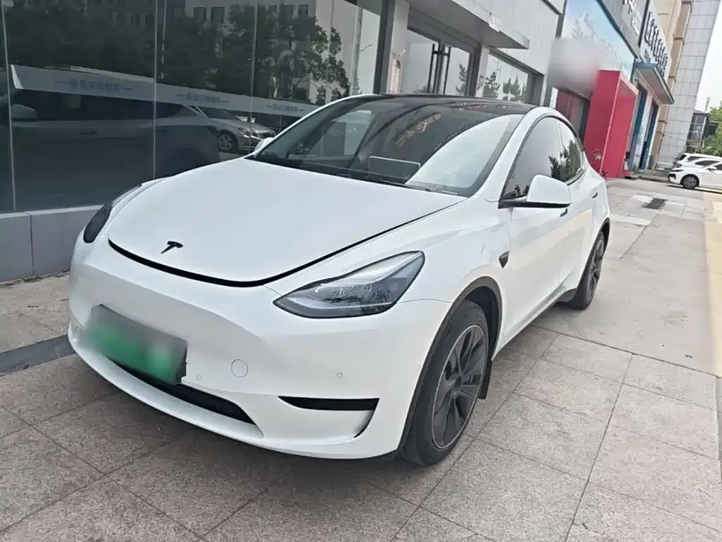 Tesla Model Y — фото 1