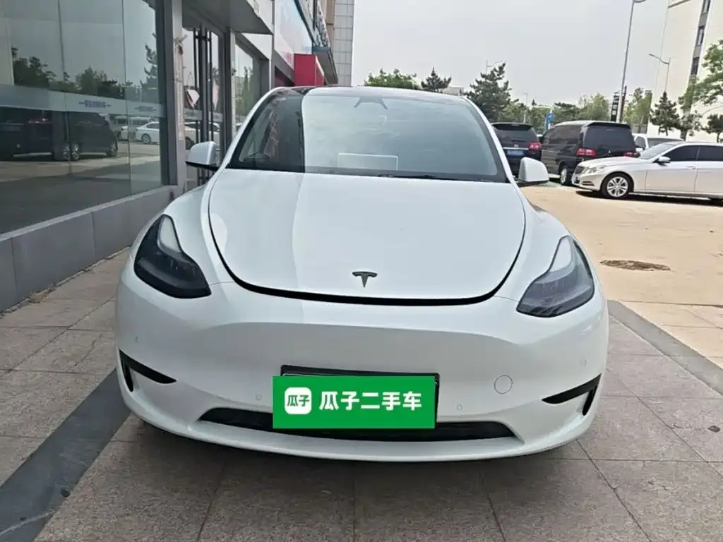 Tesla Model Y — фото 5