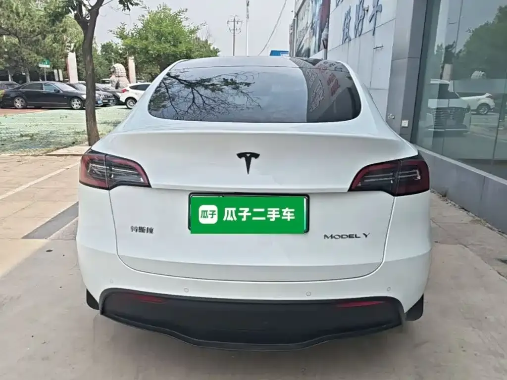 Tesla Model Y — фото 6
