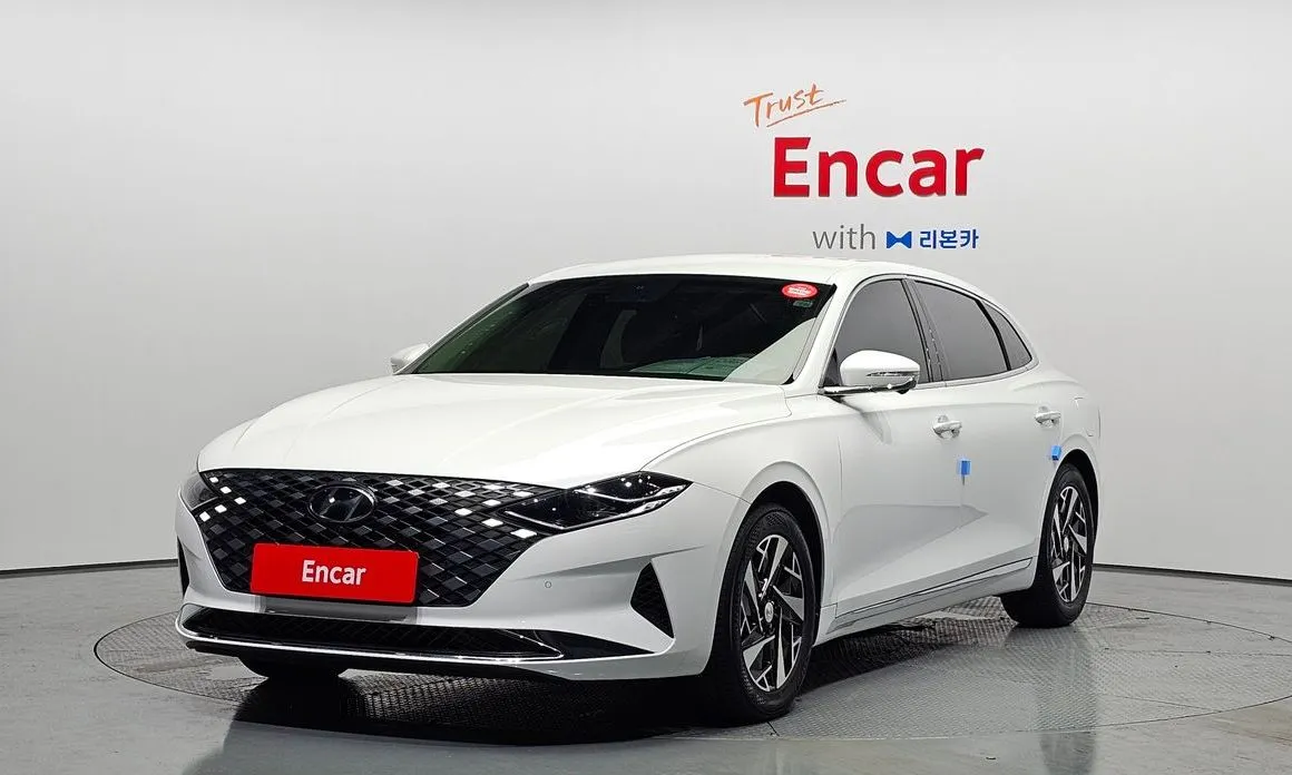 Hyundai Grandeur 2021 из KR, фото 1