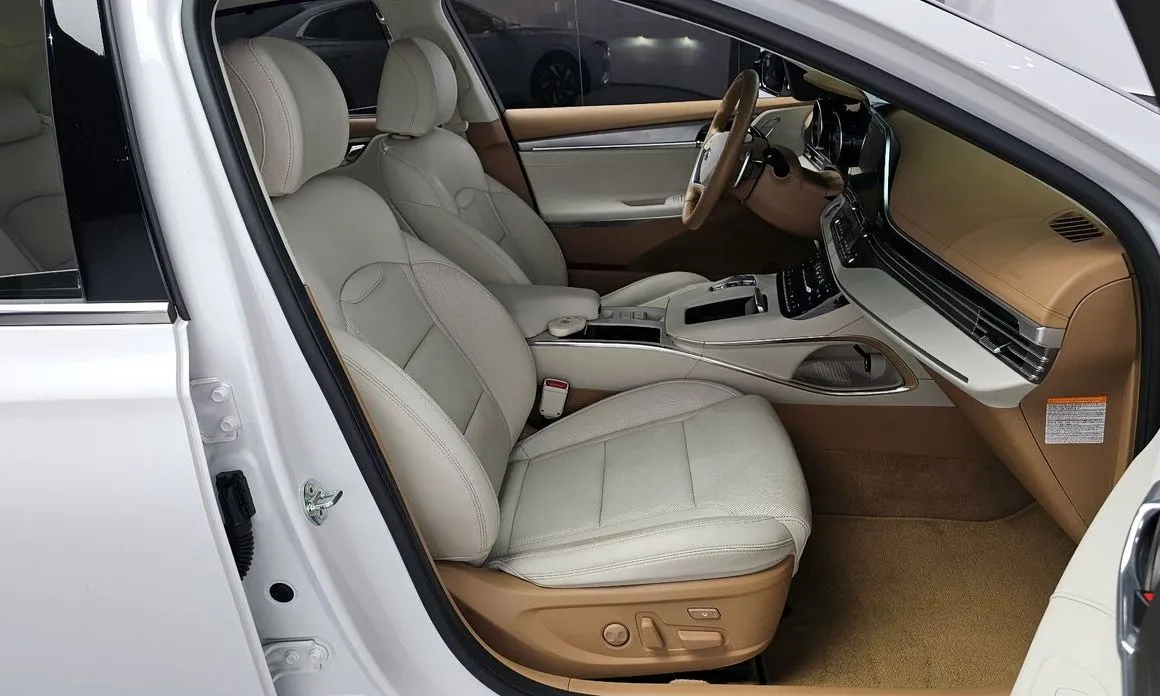 Hyundai Grandeur 2021 из KR, фото 9
