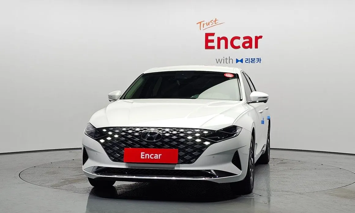Hyundai Grandeur 2021 из KR, фото 4