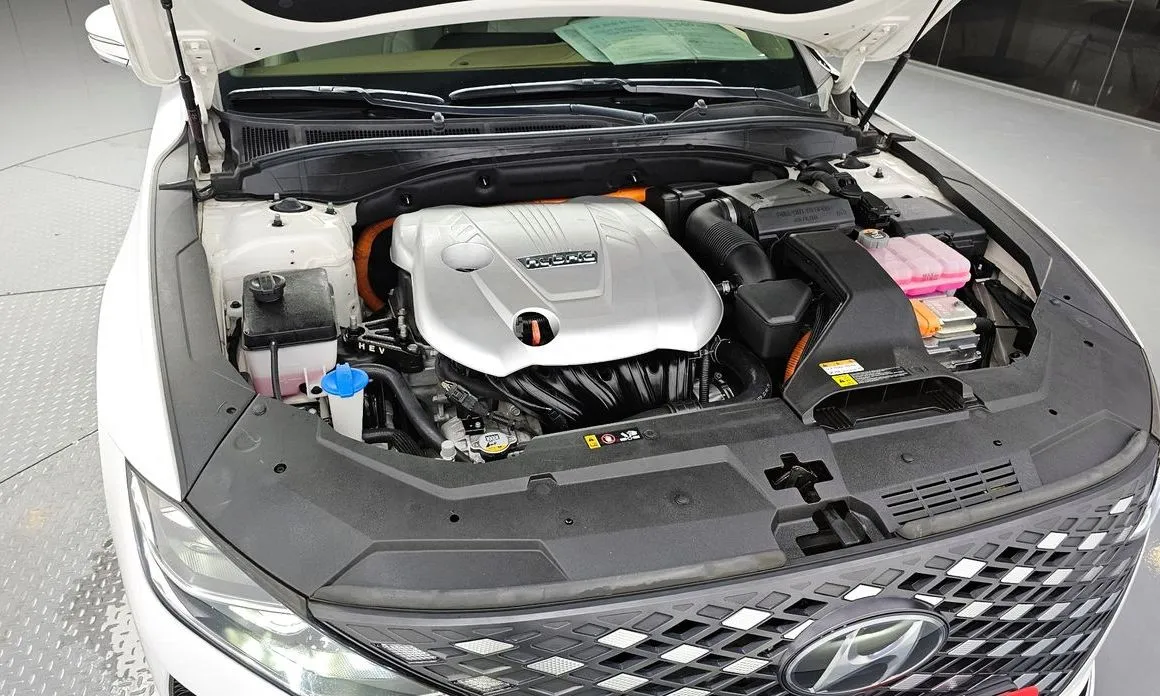 Hyundai Grandeur 2021 из KR, фото 10