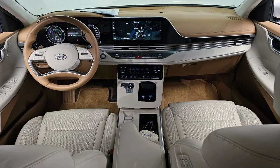 Hyundai Grandeur 2021 из KR, фото 2