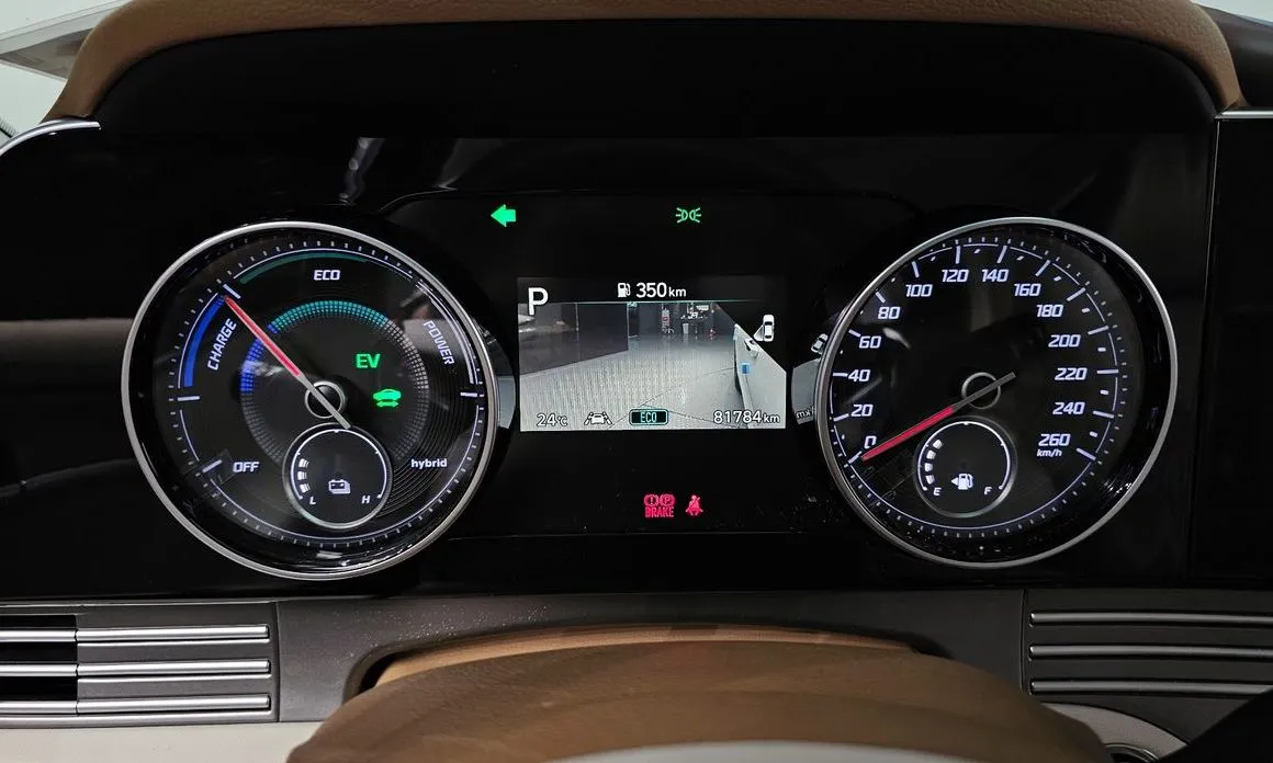 Hyundai Grandeur 2021 из KR, фото 3
