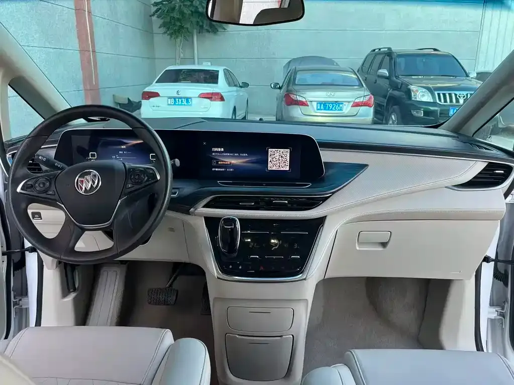 Buick GL8 2023 из CN, фото 6