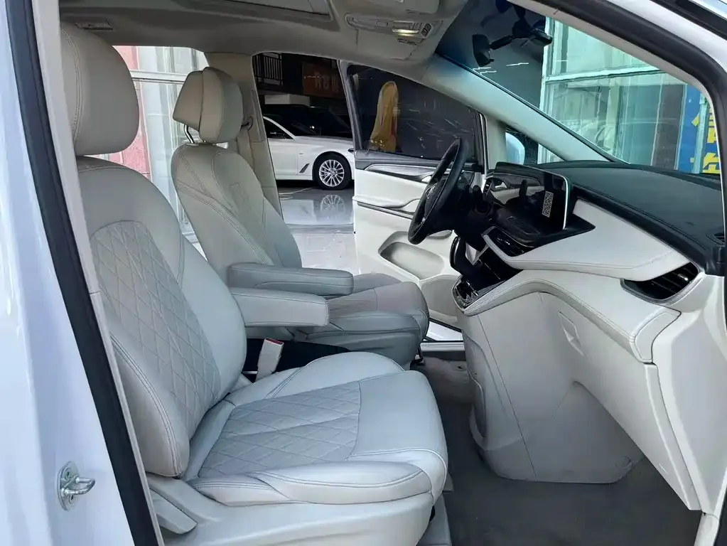 Buick GL8 2023 из CN, фото 8