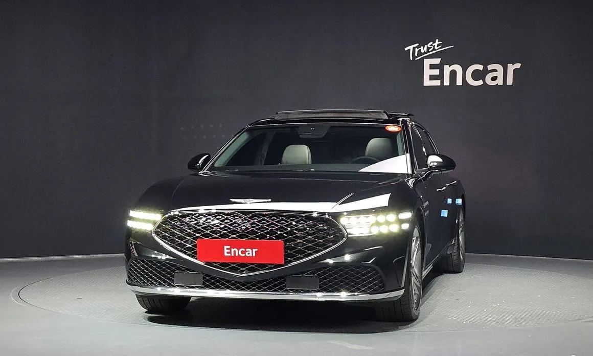 Genesis G90 2023 из KR, фото 5