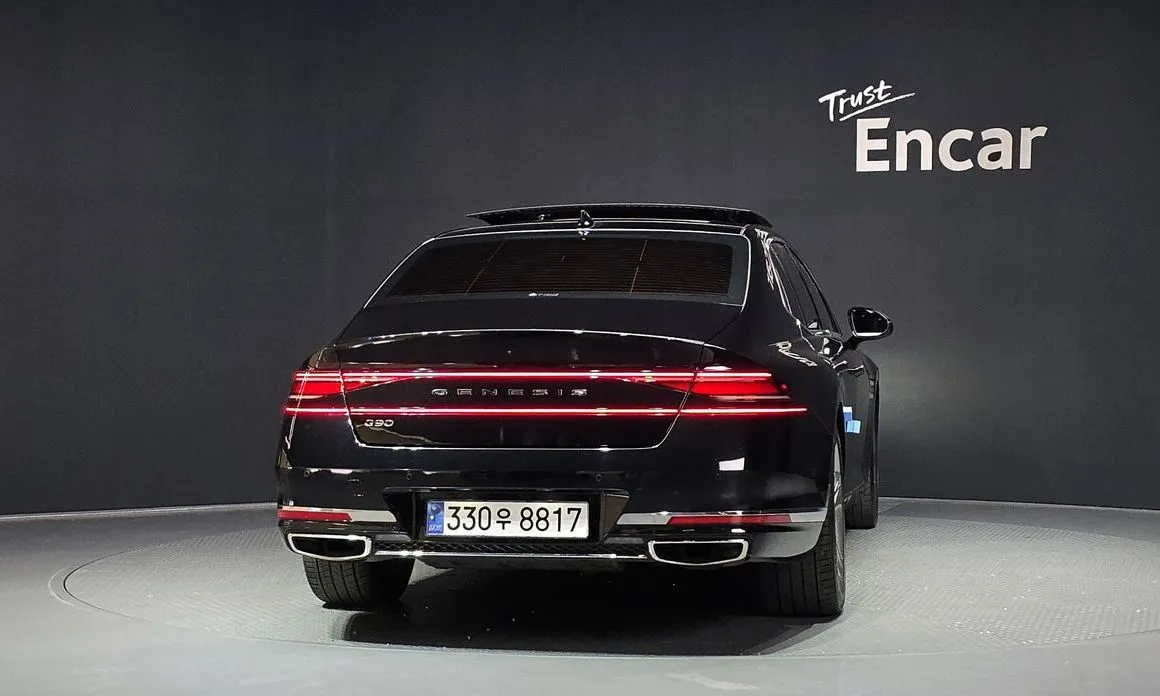 Genesis G90 2023 из KR, фото 9