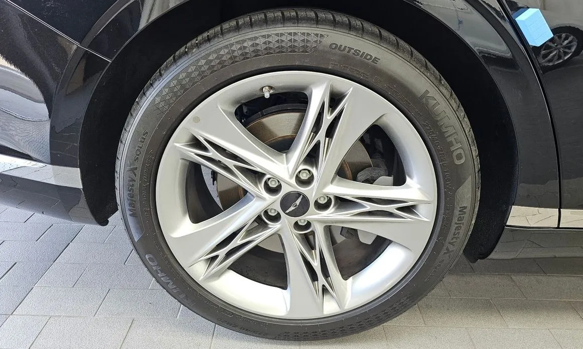 Genesis G90 2023 из KR, фото 10