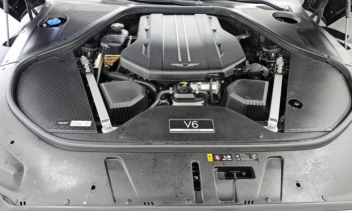 Genesis G90 2023 из KR, фото 6