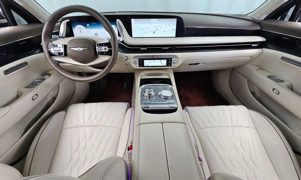 Genesis G90 2023 из KR, фото 4