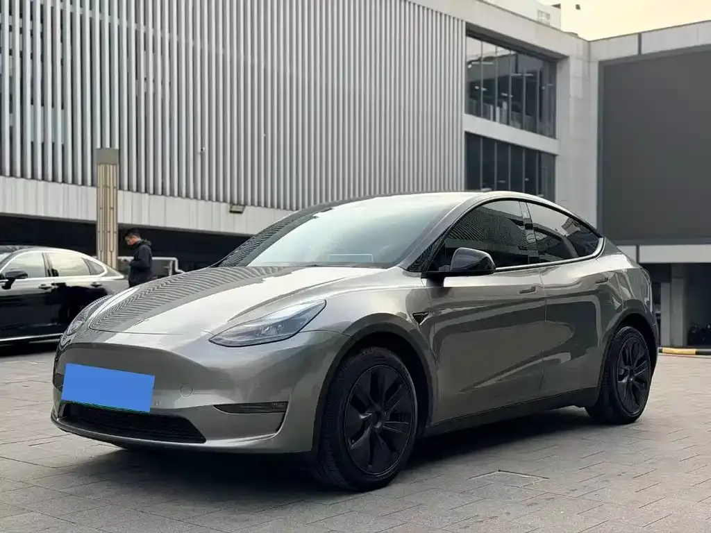 Tesla Model Y — фото 1