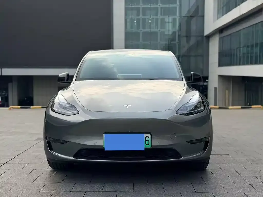 Tesla Model Y — фото 5