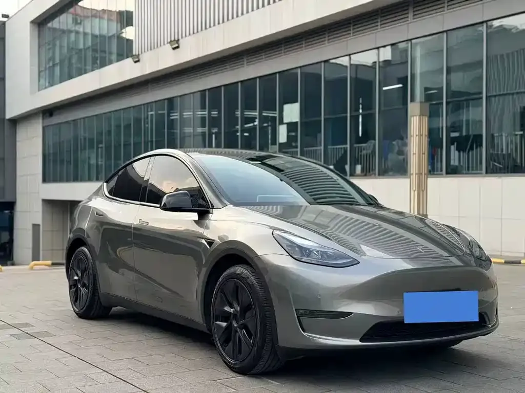 Tesla Model Y — фото 9