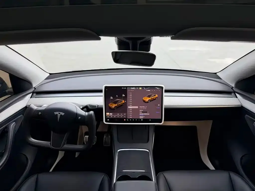 Tesla Model Y — фото 4