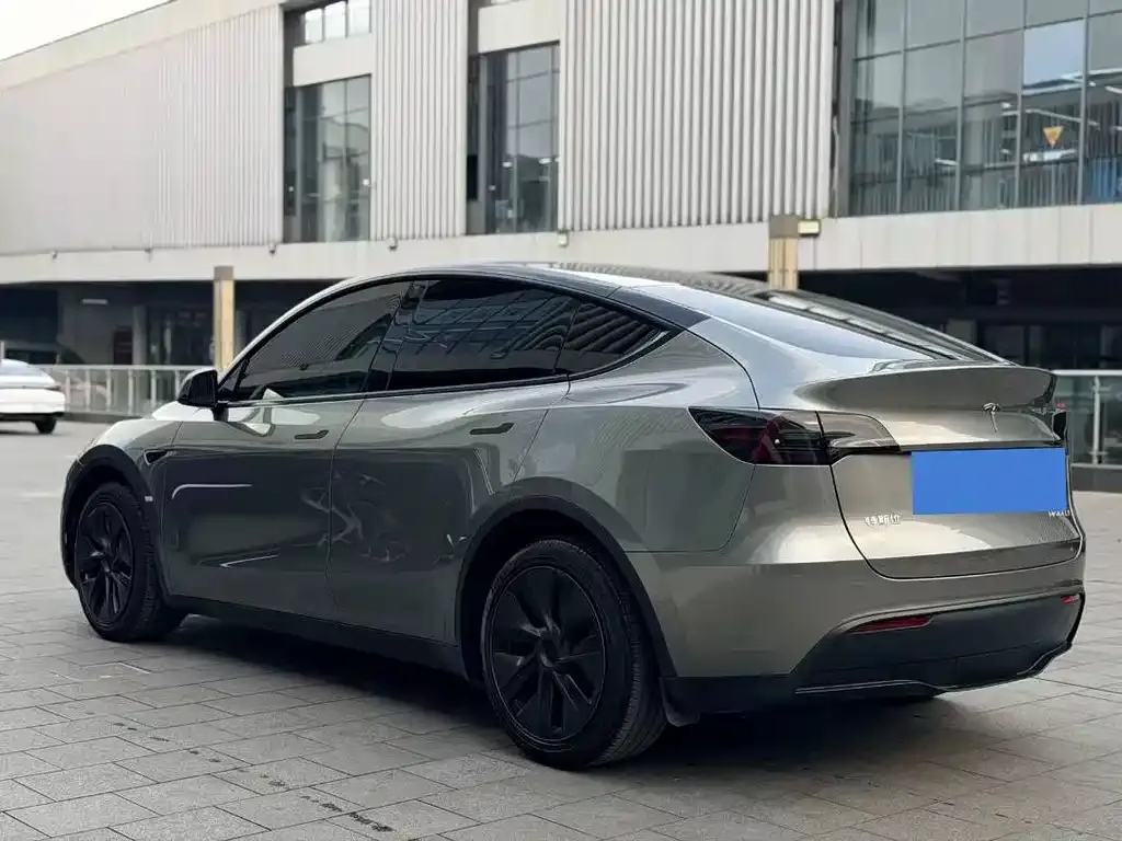 Tesla Model Y — фото 8