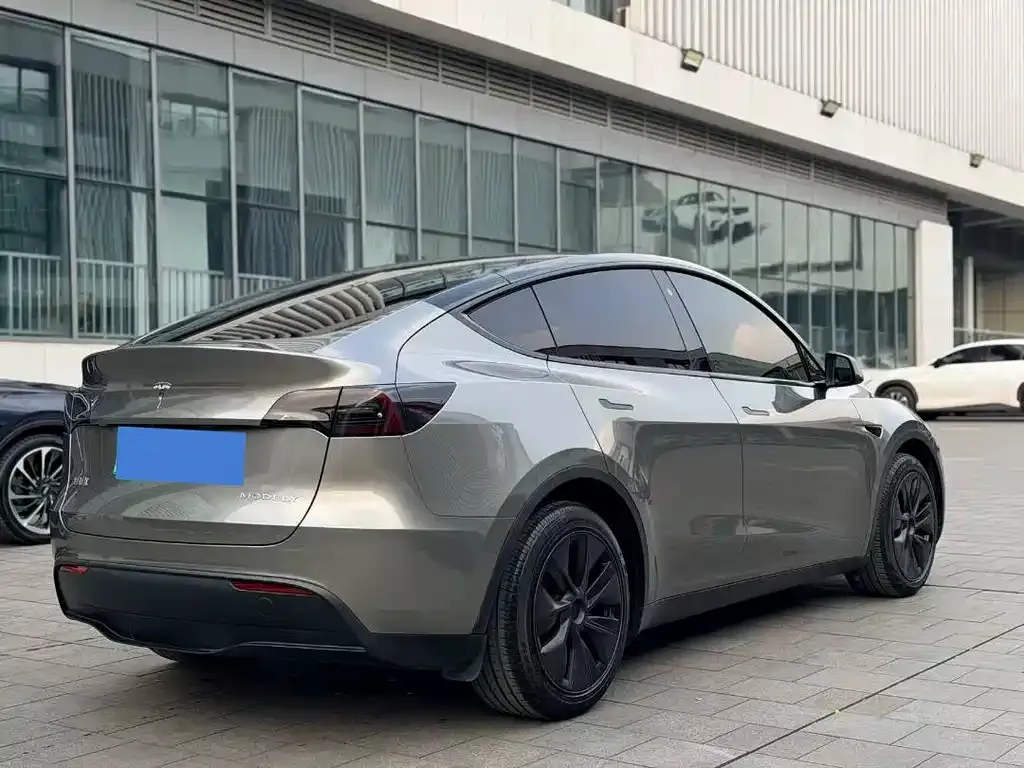 Tesla Model Y — фото 6