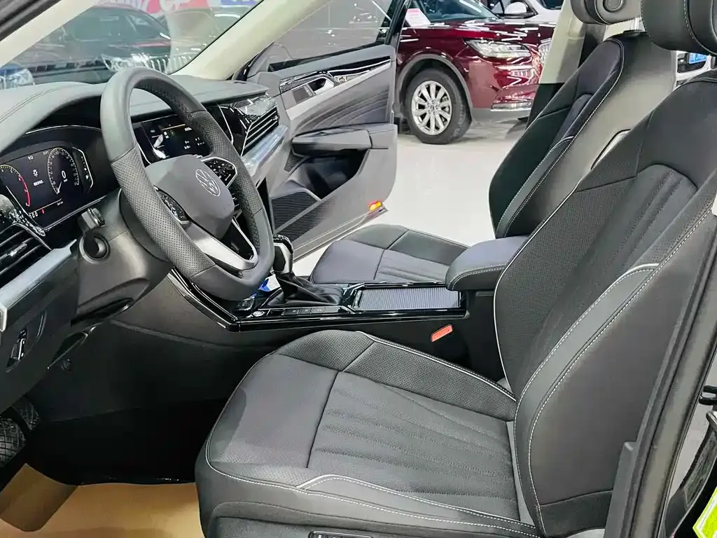Volkswagen Passat — фото 6