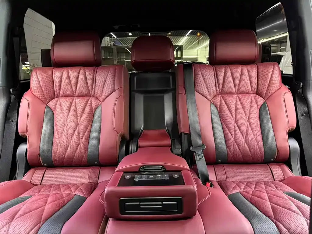Lexus LX 2022 из CN, фото 3