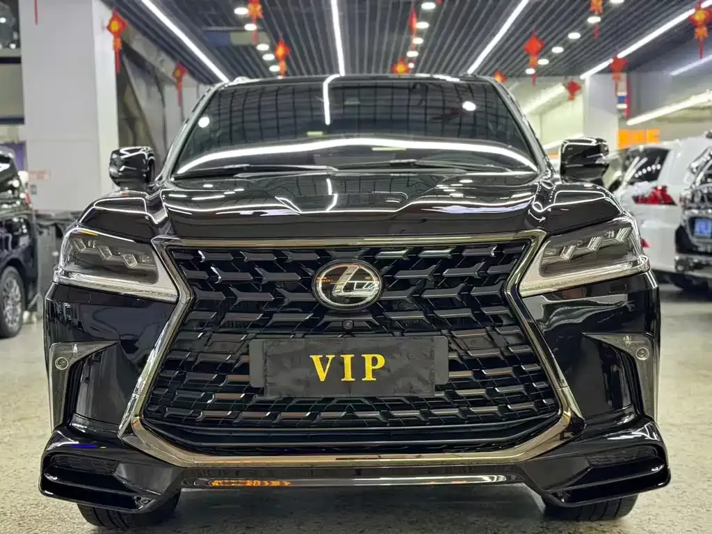 Lexus LX 2022 из CN, фото 4