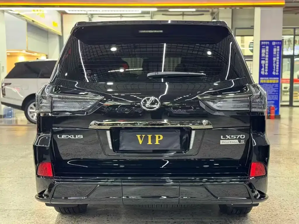 Lexus LX 2022 из CN, фото 5