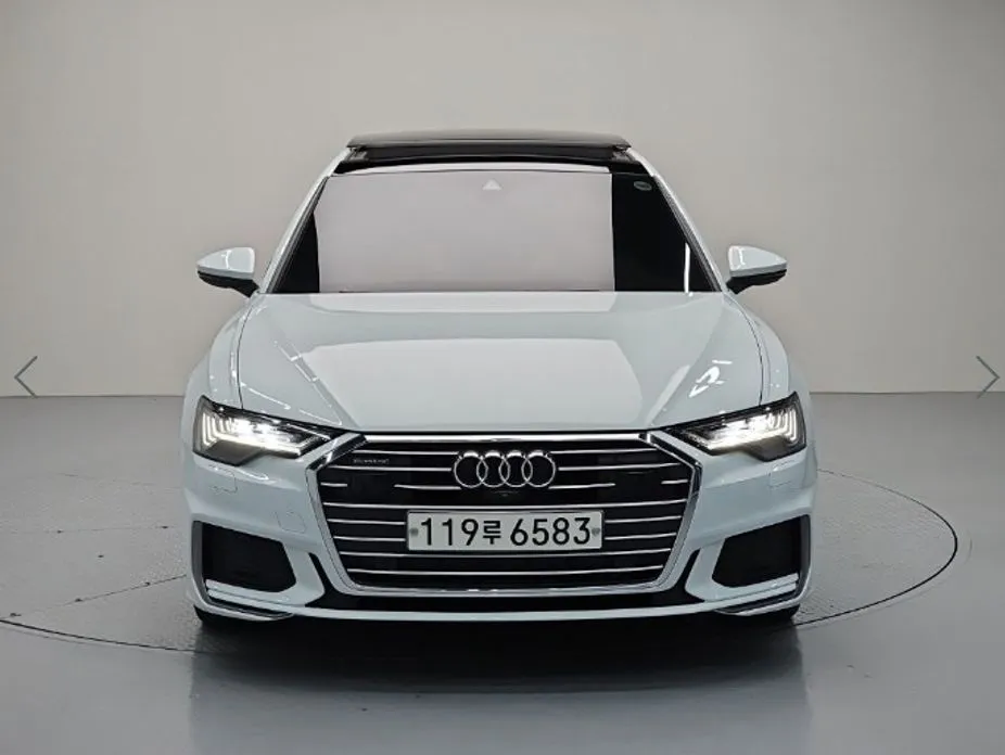 Audi A6 — фото 2